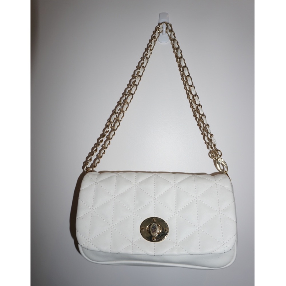 Forever 21 quilted shoulder bag